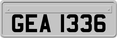 GEA1336
