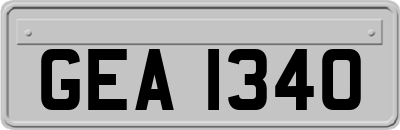 GEA1340