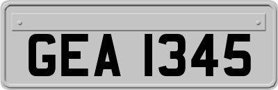 GEA1345