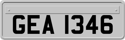 GEA1346