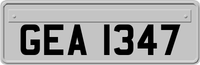 GEA1347
