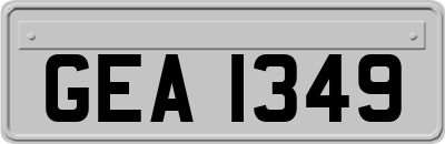 GEA1349