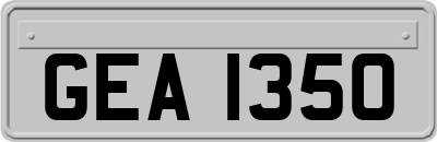 GEA1350