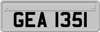 GEA1351