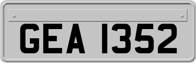 GEA1352