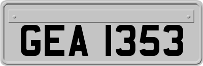 GEA1353