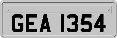 GEA1354