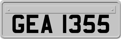 GEA1355