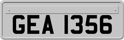 GEA1356