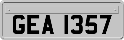 GEA1357
