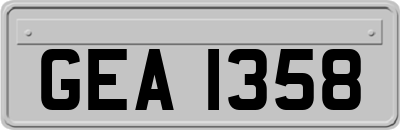 GEA1358