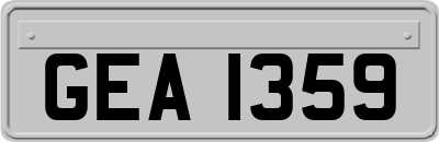 GEA1359