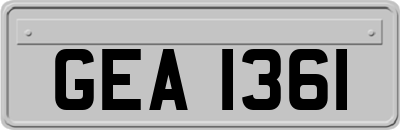 GEA1361