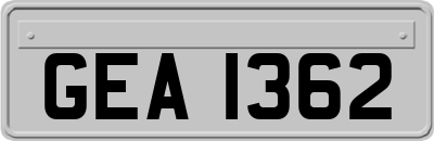 GEA1362