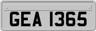 GEA1365