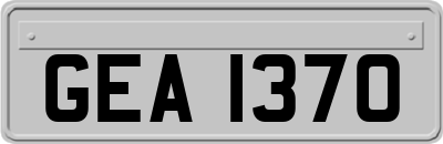 GEA1370