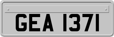 GEA1371