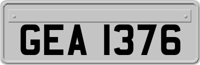 GEA1376