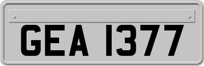 GEA1377