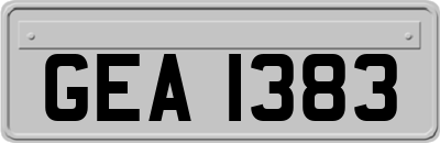 GEA1383