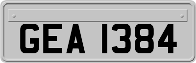 GEA1384