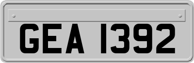 GEA1392