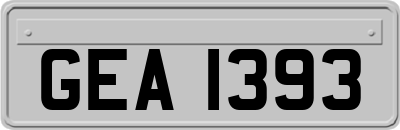 GEA1393