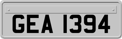 GEA1394