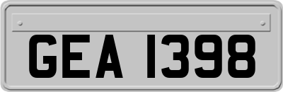 GEA1398