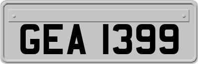 GEA1399