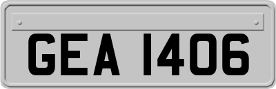 GEA1406