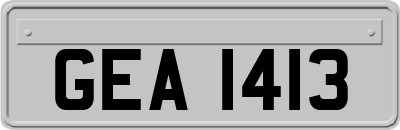 GEA1413