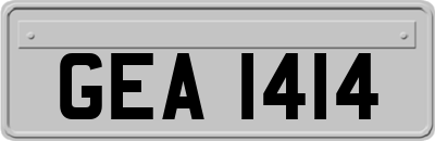 GEA1414