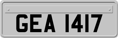 GEA1417