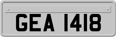 GEA1418