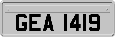 GEA1419