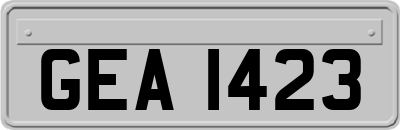 GEA1423