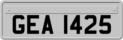 GEA1425