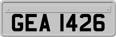 GEA1426
