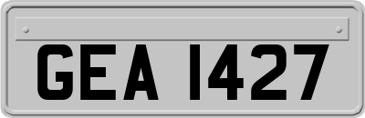 GEA1427