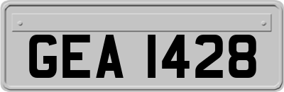 GEA1428