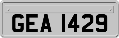 GEA1429