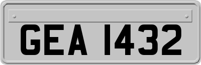 GEA1432
