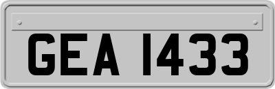 GEA1433