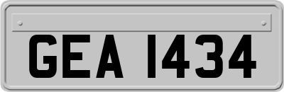 GEA1434