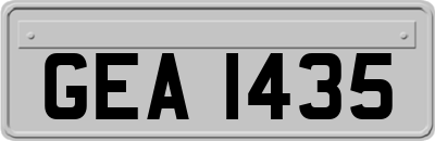 GEA1435