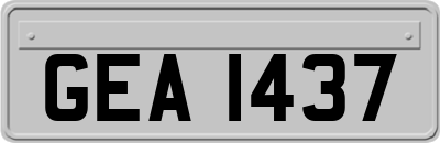 GEA1437