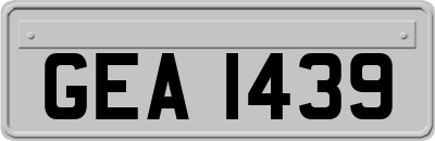 GEA1439