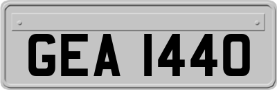 GEA1440