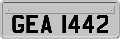 GEA1442